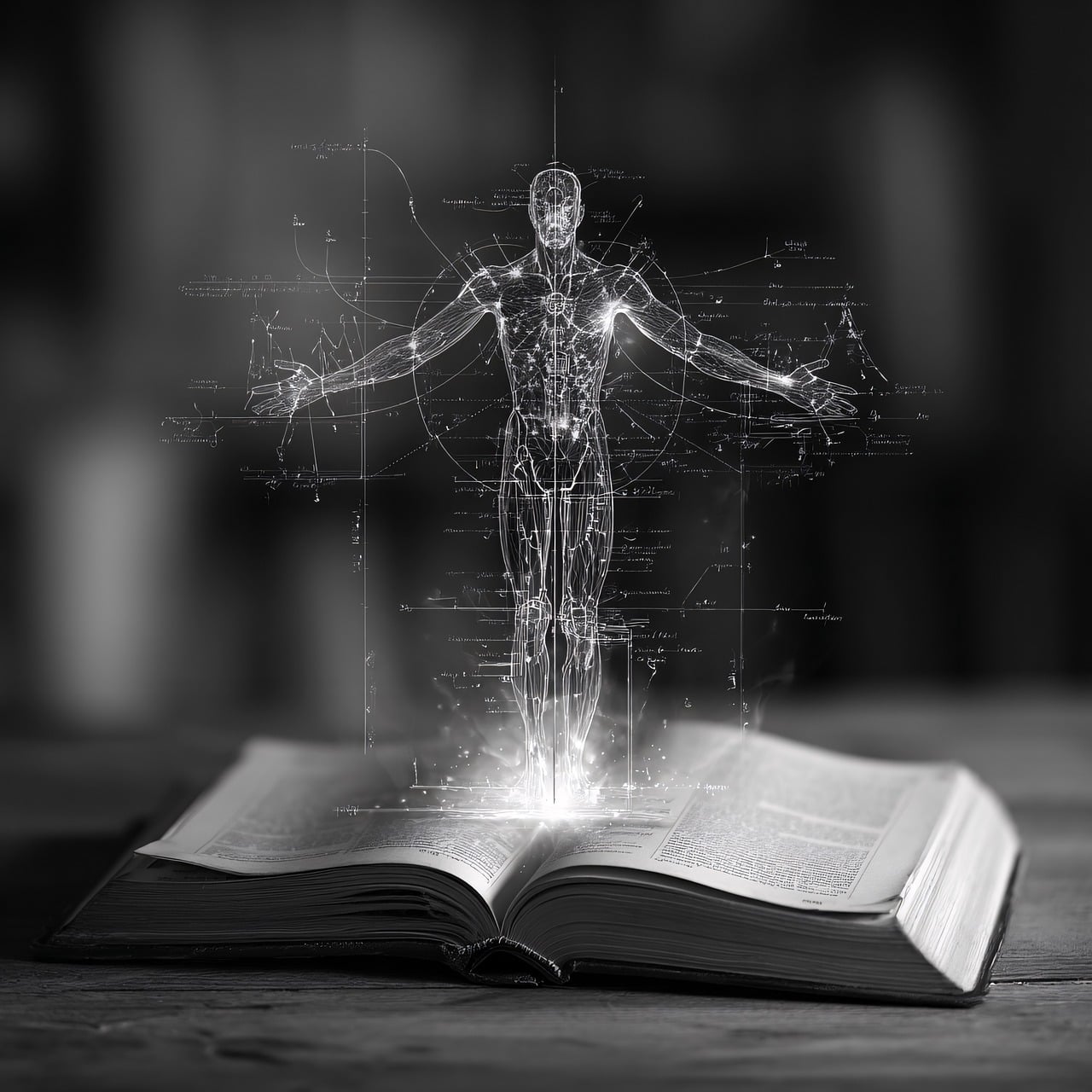 Scientific and medical books
